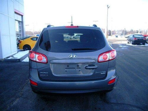 Hyundai Santa Fe 2010 photo 3
