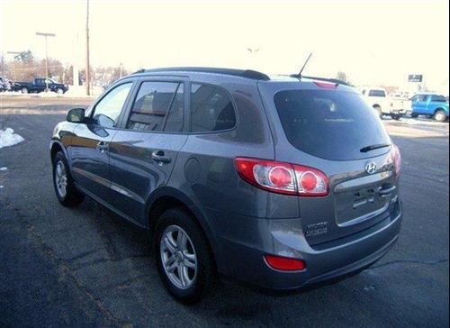 Hyundai Santa Fe 2010 photo 4