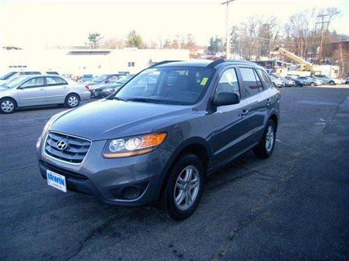 Hyundai Santa Fe 2010 photo 5