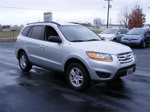 Hyundai Santa Fe FWD 4dr Sport Other