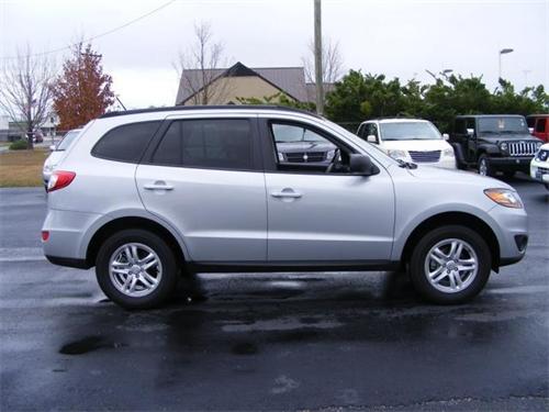 Hyundai Santa Fe 2010 photo 1