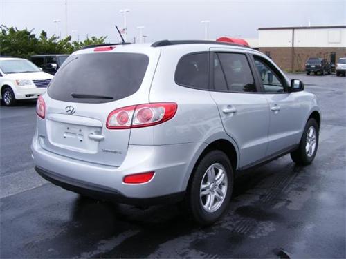 Hyundai Santa Fe 2010 photo 2