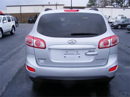 Hyundai Santa Fe 2010 photo 3