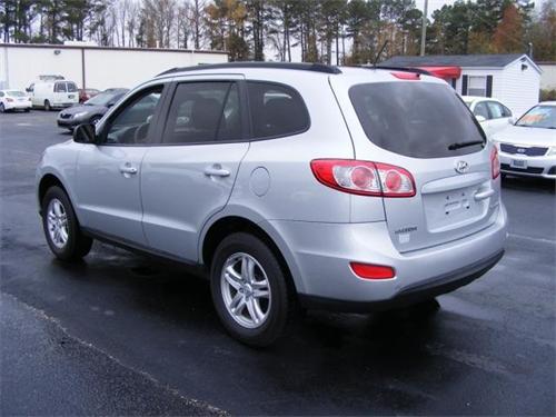 Hyundai Santa Fe 2010 photo 4