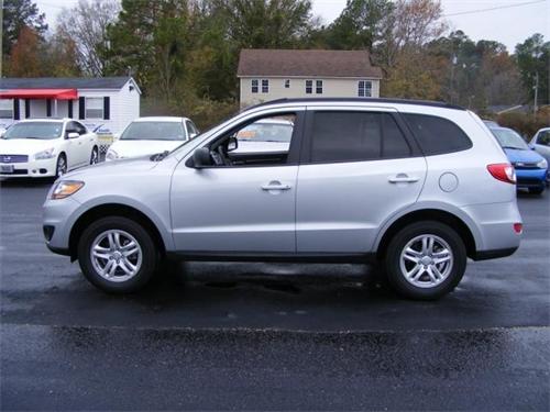 Hyundai Santa Fe 2010 photo 5