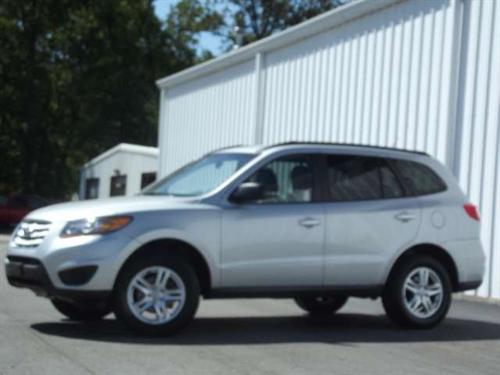 Hyundai Santa Fe 2010 photo 1