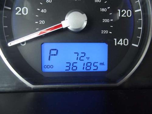 Hyundai Santa Fe 2010 photo 2