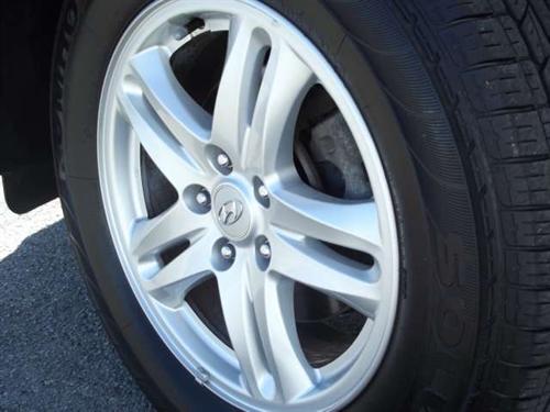 Hyundai Santa Fe 2010 photo 3