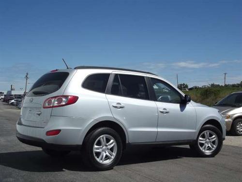 Hyundai Santa Fe 2010 photo 4