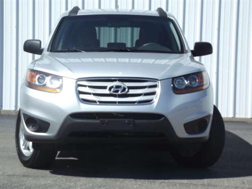 Hyundai Santa Fe 2010 photo 5