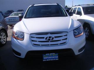 Hyundai Santa Fe 2010 photo 4