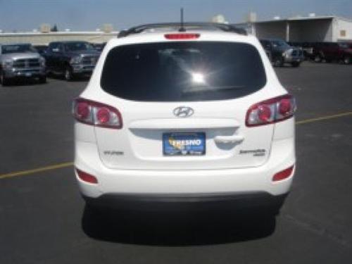 Hyundai Santa Fe FWD 4dr Sport Other