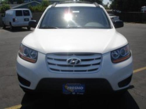 Hyundai Santa Fe 2010 photo 2