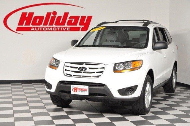 Hyundai Santa Fe FWD 4dr Sport Sport Utility