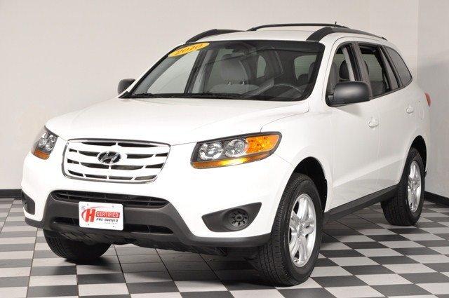 Hyundai Santa Fe 2010 photo 2