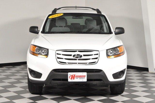 Hyundai Santa Fe 2010 photo 3