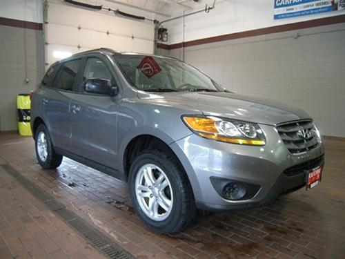 Hyundai Santa Fe FWD 4dr Sport Other