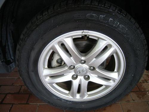 Hyundai Santa Fe 2010 photo 1