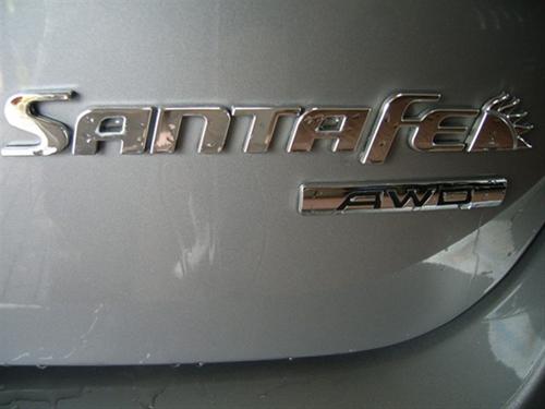 Hyundai Santa Fe 2010 photo 2