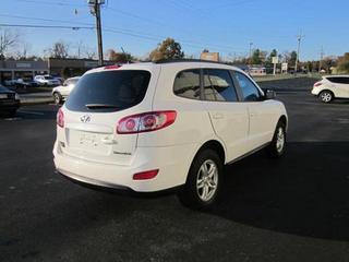 Hyundai Santa Fe 2010 photo 2
