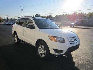 Hyundai Santa Fe 2010 photo 3