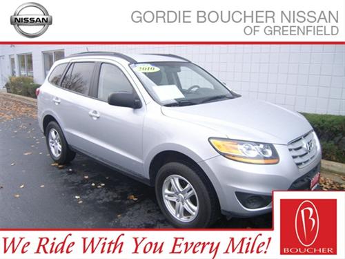 Hyundai Santa Fe FWD 4dr Sport Other