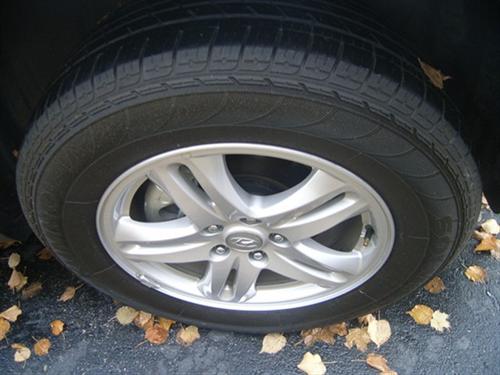 Hyundai Santa Fe 2010 photo 1