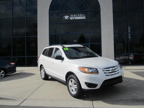 Hyundai Santa Fe FWD 4dr Sport Other