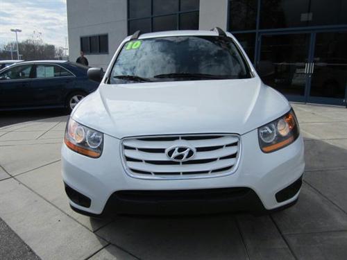 Hyundai Santa Fe 2010 photo 1