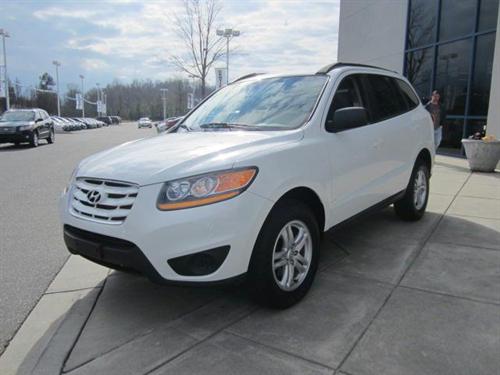 Hyundai Santa Fe 2010 photo 2