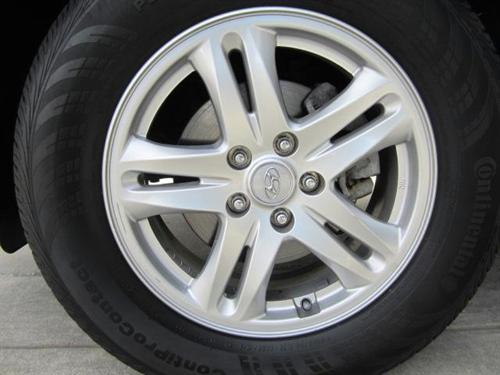 Hyundai Santa Fe 2010 photo 3