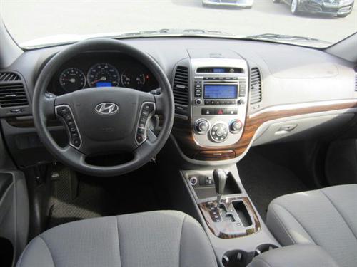 Hyundai Santa Fe 2010 photo 4