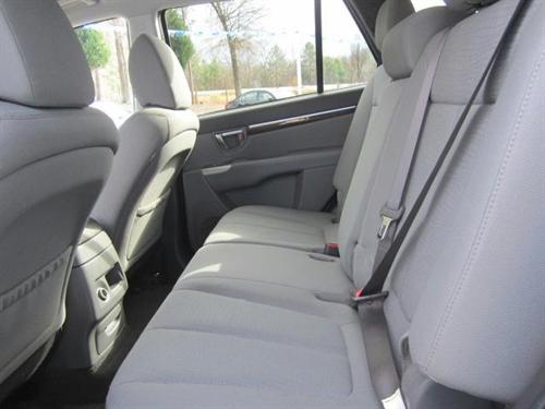 Hyundai Santa Fe 2010 photo 5