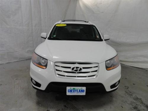 Hyundai Santa Fe SE Other