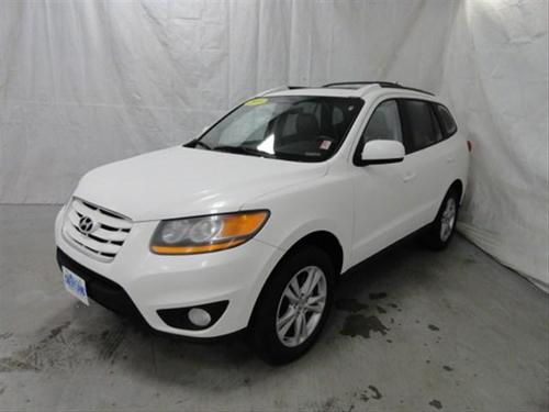 Hyundai Santa Fe 2010 photo 1