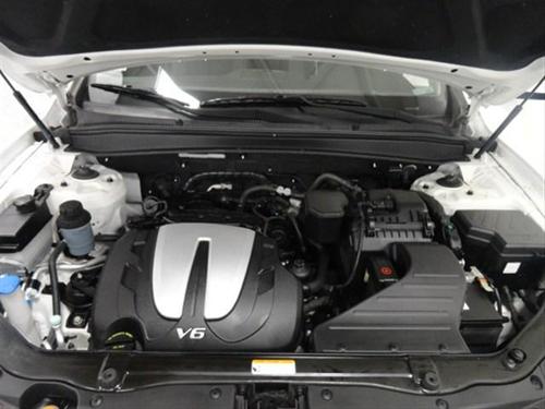 Hyundai Santa Fe 2010 photo 2