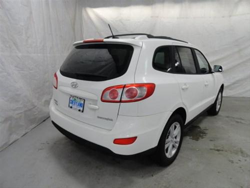 Hyundai Santa Fe 2010 photo 3