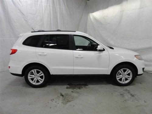 Hyundai Santa Fe 2010 photo 4