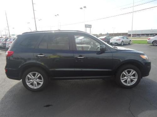 Hyundai Santa Fe 2010 photo 1