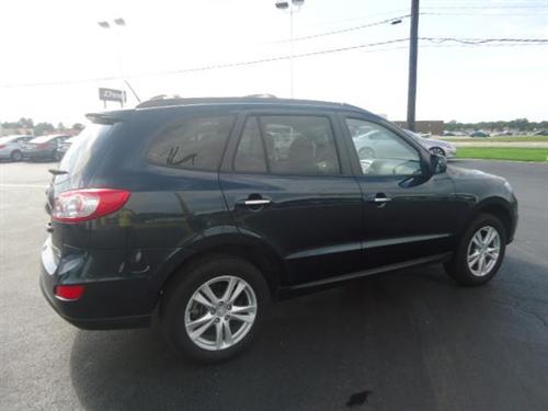 Hyundai Santa Fe 2010 photo 2