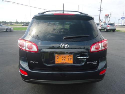 Hyundai Santa Fe 2010 photo 3