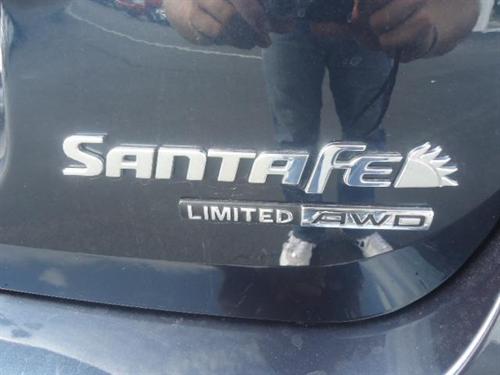 Hyundai Santa Fe 2010 photo 4