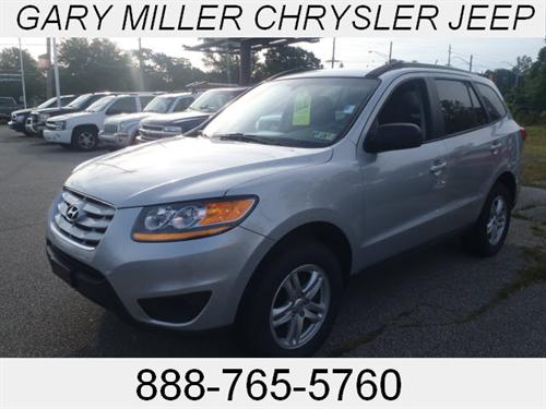 Hyundai Santa Fe 2010 photo 1