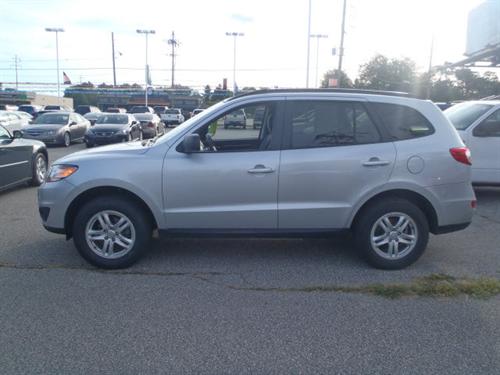 Hyundai Santa Fe 2010 photo 2