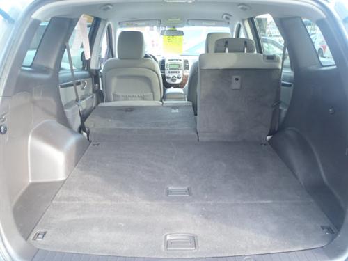 Hyundai Santa Fe 2010 photo 3