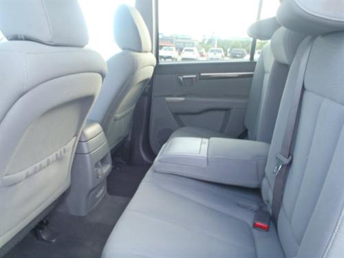 Hyundai Santa Fe 2010 photo 4
