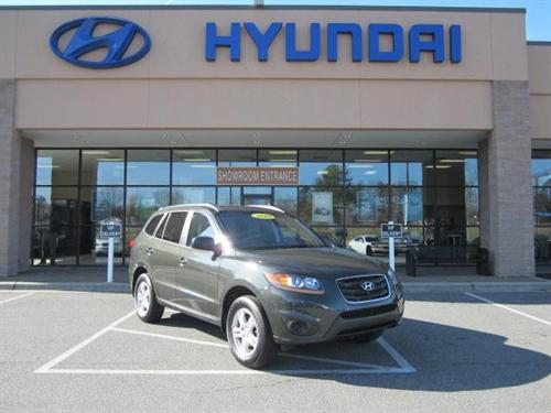 Hyundai Santa Fe FWD 4dr Sport Other