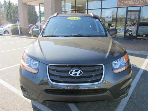 Hyundai Santa Fe 2010 photo 1