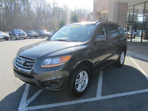Hyundai Santa Fe 2010 photo 2