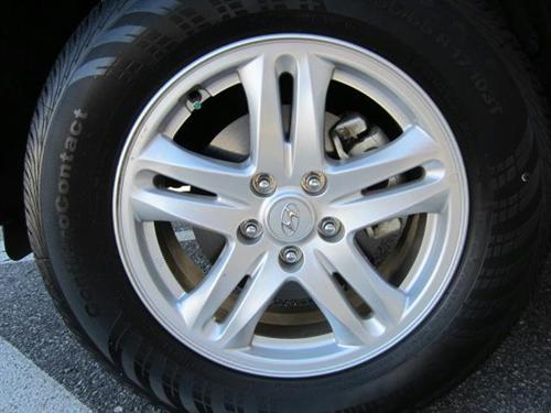 Hyundai Santa Fe 2010 photo 3